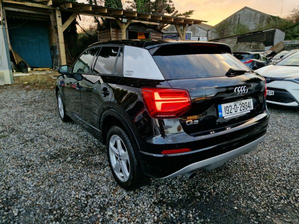 Audi Q2 1.0 TFSI Sports | Auto 371642054