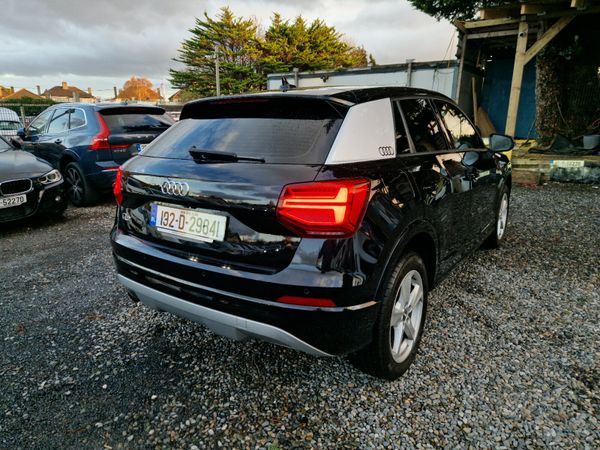 Audi Q2 1.0 TFSI Sports | Auto 371642055