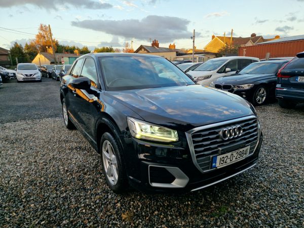 Audi Q2 1.0 TFSI Sports | Auto 371642070