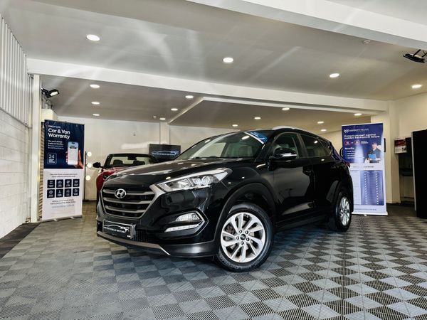 2016 Hyundai Tucson 1.7D Executive Model_high spec 371655666