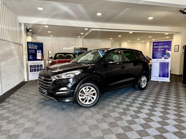 2016 Hyundai Tucson 1.7D Executive Model_high spec 371655667