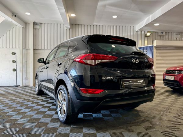 2016 Hyundai Tucson 1.7D Executive Model_high spec 371655669