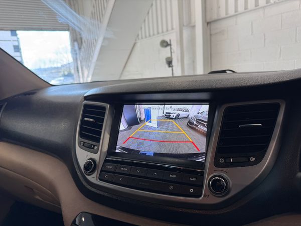 2016 Hyundai Tucson 1.7D Executive Model_high spec 371655676