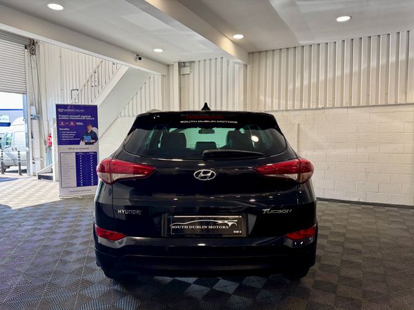 2016 Hyundai Tucson 1.7D Executive Model_high spec 371655670