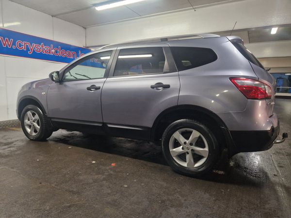 Nissan Qashqai+2 7- SEATS ,NEW NCT ,2 YR WARRANTY 371675198