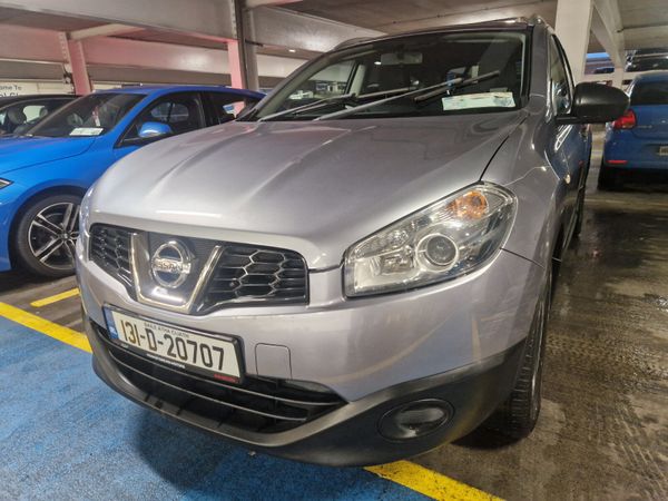 Nissan Qashqai+2 7- SEATS ,NEW NCT ,2 YR WARRANTY 371675202