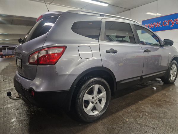 Nissan Qashqai+2 7- SEATS ,NEW NCT ,2 YR WARRANTY 371675234