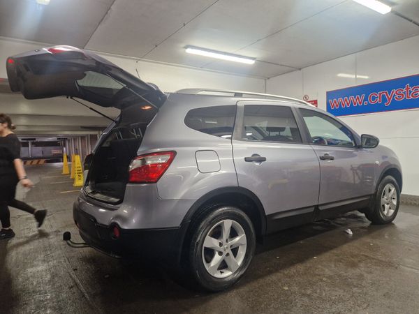 Nissan Qashqai+2 7- SEATS ,NEW NCT ,2 YR WARRANTY 371675258