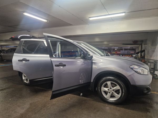 Nissan Qashqai+2 7- SEATS ,NEW NCT ,2 YR WARRANTY 371675259