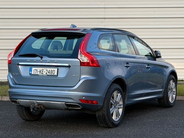 Volvo XC60 D4 (190hp) FWD SE 371679233