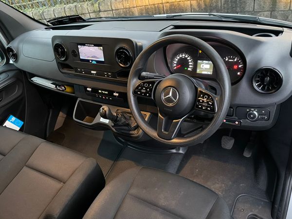 2019 Sprinter 314/43,AC,Cruise Rear Loading Ramp 371683374