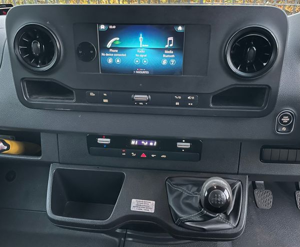 2019 Sprinter 314/43,AC,Cruise Rear Loading Ramp 371683376