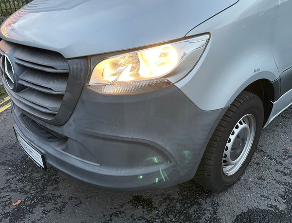 2019 Sprinter 314/43,AC,Cruise Rear Loading Ramp 371683370