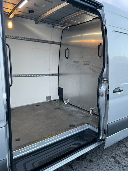 2019 Sprinter 314/43,AC,Cruise Rear Loading Ramp 371683372