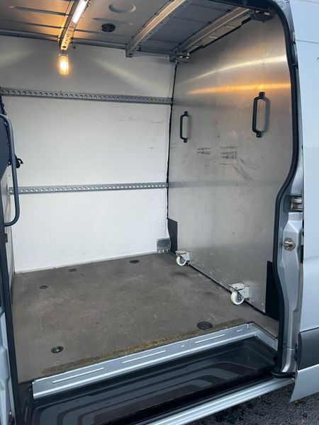 2019 Sprinter 314/43,AC,Cruise Rear Loading Ramp 371683373