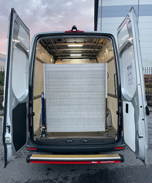 2019 Sprinter 314/43,AC,Cruise Rear Loading Ramp 371683382