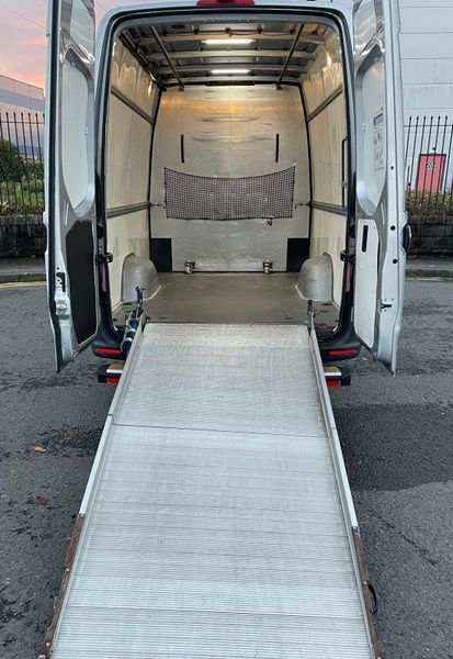 2019 Sprinter 314/43,AC,Cruise Rear Loading Ramp 371683383