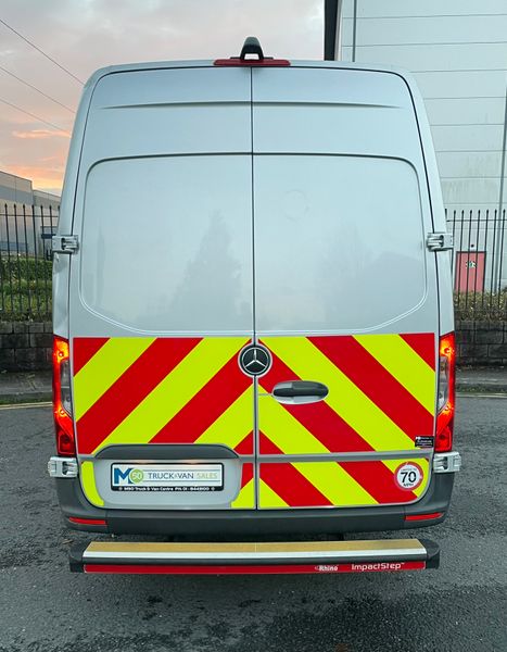 2020 Sprinter 314/43,AC,Cruise Rear Loading Ramp 371683644