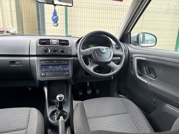 Skoda Fabia 2012 Low Miles!! 371695216