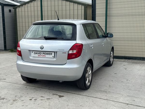 Skoda Fabia 2012 Low Miles!! 371695219