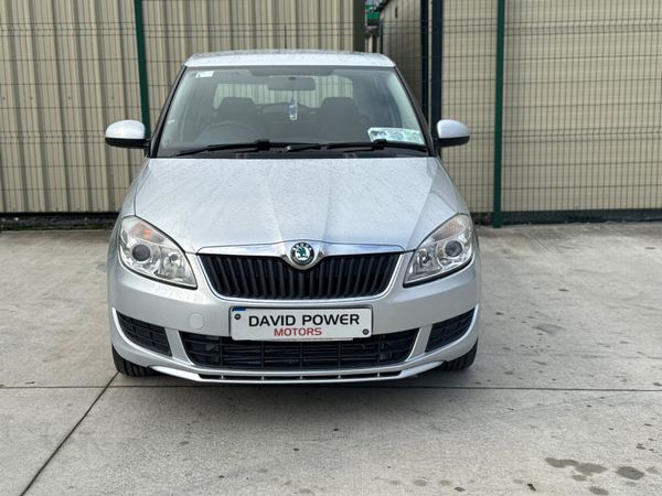 Skoda Fabia 2012 Low Miles!! 371695212