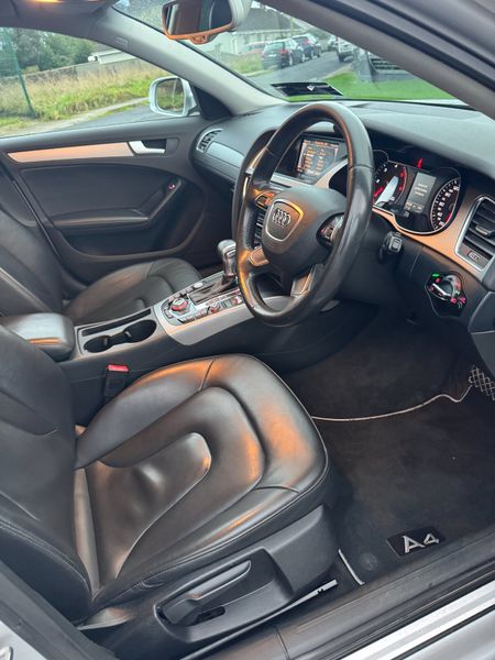 141 Audi A4.. Automatic.. Very Clean.. NCT 08/26 371697212