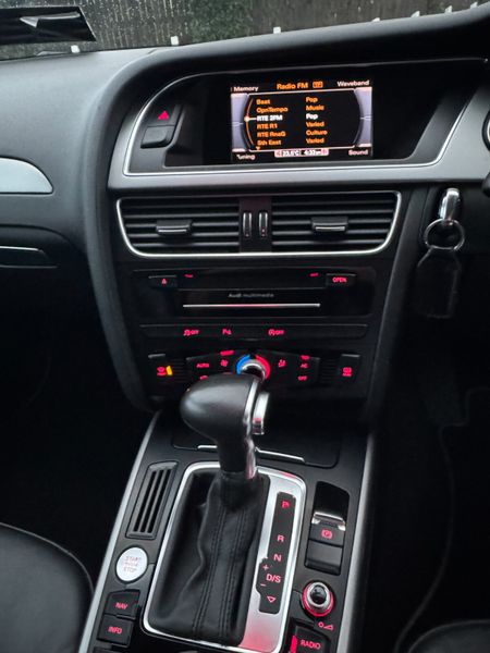 141 Audi A4.. Automatic.. Very Clean.. NCT 08/26 371697221