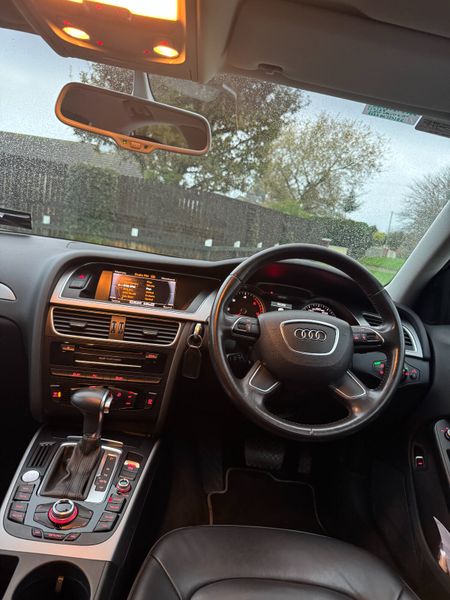 141 Audi A4.. Automatic.. Very Clean.. NCT 08/26 371697230