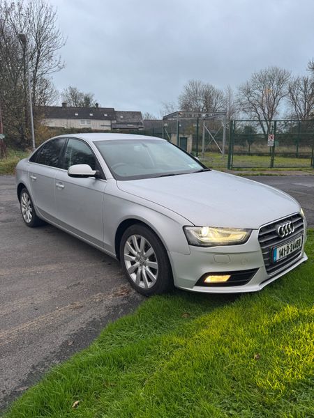 141 Audi A4.. Automatic.. Very Clean.. NCT 08/26 371697241