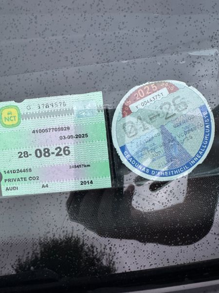 141 Audi A4.. Automatic.. Very Clean.. NCT 08/26 371697257