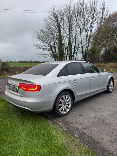 141 Audi A4.. Automatic.. Very Clean.. NCT 08/26 371697260