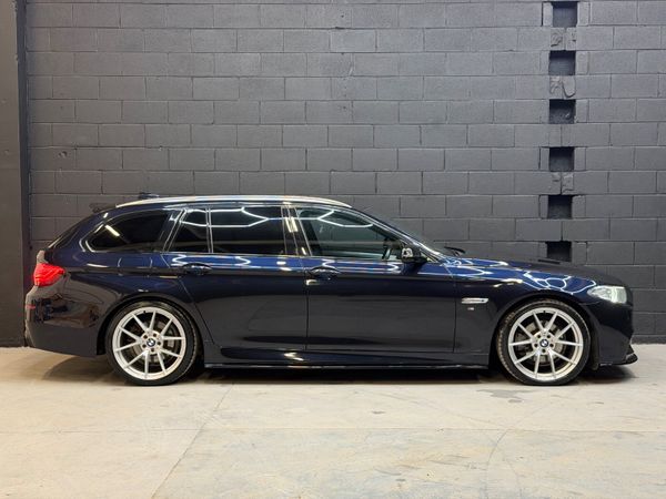 2015 BMW 520D M-Sport Touring (New Alloys & Kit) 371692075
