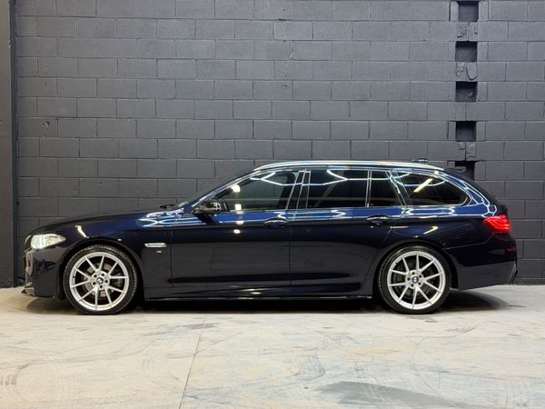 2015 BMW 520D M-Sport Touring (New Alloys & Kit) 371692086