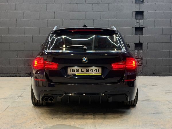 2015 BMW 520D M-Sport Touring (New Alloys & Kit) 371692081