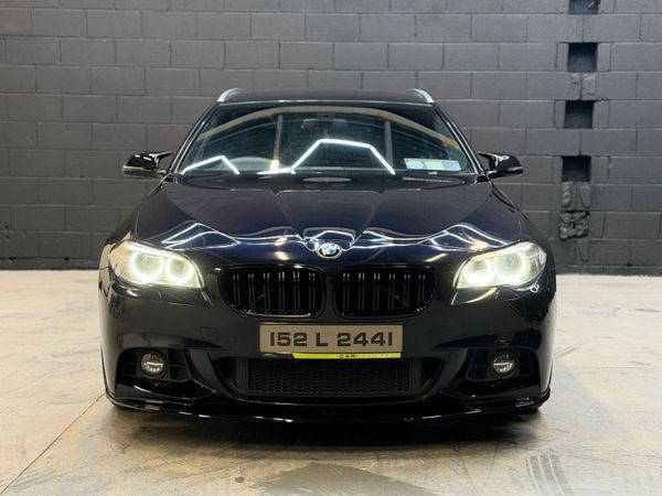 2015 BMW 520D M-Sport Touring (New Alloys & Kit) 371692092