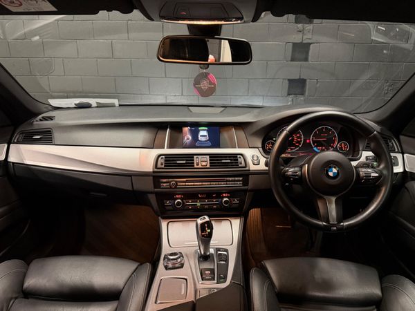 2015 BMW 520D M-Sport Touring (New Alloys & Kit) 371692112