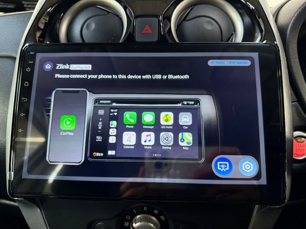 2019 Nissan Note 1.2 Petrol automatic, 44K Miles 371704761