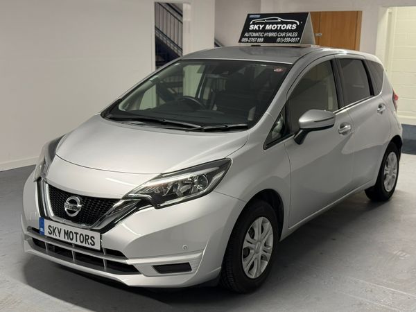 2019 Nissan Note 1.2 Petrol automatic 52K Miles 371705564