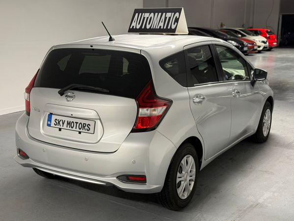 2019 Nissan Note 1.2 Petrol automatic 52K Miles 371705565