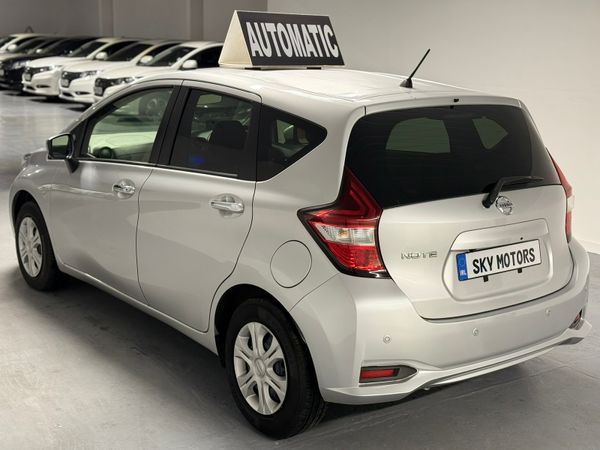 2019 Nissan Note 1.2 Petrol automatic 52K Miles 371705566