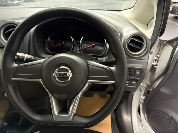 2019 Nissan Note 1.2 Petrol automatic 52K Miles 371705568