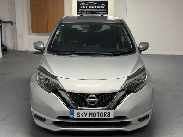 2019 Nissan Note 1.2 Petrol automatic 52K Miles 371705561