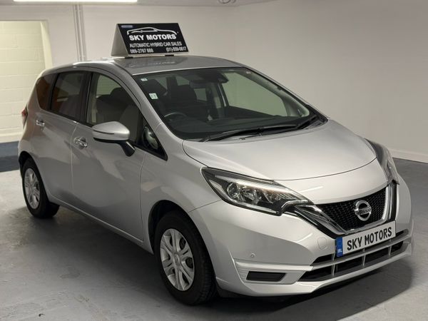 2019 Nissan Note 1.2 Petrol automatic 52K Miles 371705562