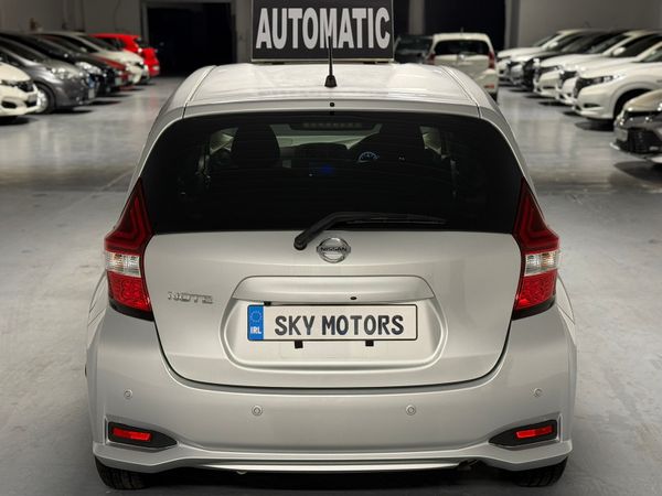 2019 Nissan Note 1.2 Petrol automatic 52K Miles 371705563