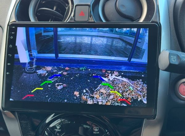 2019 Nissan Note 1.2 Petrol automatic 52K Miles 371705571