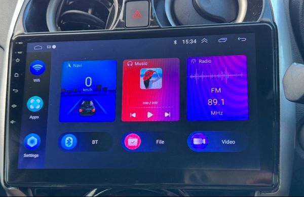 2019 Nissan Note 1.2 Petrol automatic 52K Miles 371705573