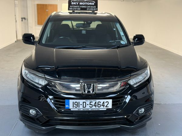 2019 Honda vezel(HRV)1.5 Hybrid automatic 371702276