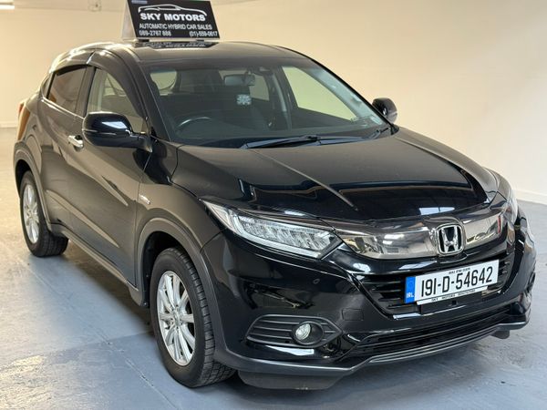 2019 Honda vezel(HRV)1.5 Hybrid automatic 371702278