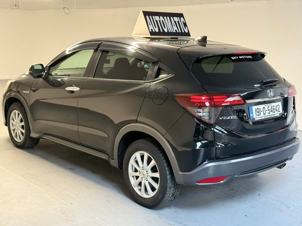 2019 Honda vezel(HRV)1.5 Hybrid automatic 371702279