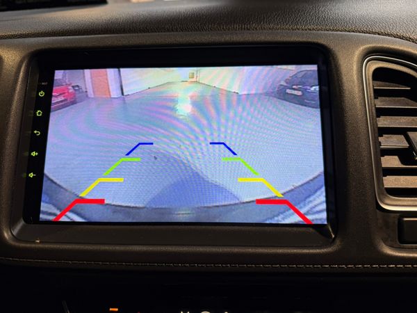 2019 Honda vezel(HRV)1.5 Hybrid automatic 371702284